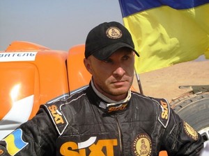 Капітан українських гонщиків “Дакару” став козаком, отримавши прізвисько Моторний