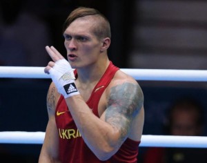 Козак-боксер з українського Сімферополя здобув “золото” Олімпійських ігр у Лондоні