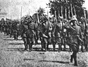 23 вересня на Хмельниччині освятять пам’ятник “сірожупанникам” війська УНР