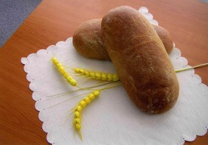 Чигиринський хліб, випечений за старовинними козацькими рецептами, “завойовує” Черкаси