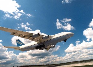 Сьогодні – 30 років від дня першого польоту “Руслана” – гордості української авіапромисловості