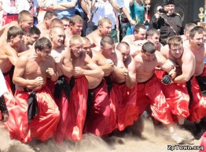 Всеукраїнські змагання “Лава на лаву” пройдуть у Запоріжжі. Пряму трансляцію в Інтернеті може дивитися вся Україна