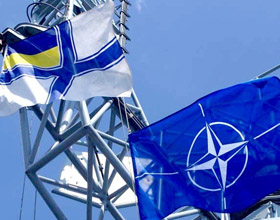 В український Севастополь прибули три кораблі NATO