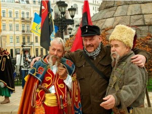 Козаки в Києві написали листа “кремлівському хану”