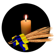 Сьогодні – День пам’яті жертв Голодомору. Засвіти свічку – згадай загиблих українців!