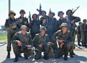 Командування Збройних Сил – українським частинам, дислокованим у Криму: “ЗА ВАМИ – ПРАВДА!”