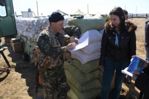 Благодійна ініціатива “Героїка” допомагає спецзасобами українським військовим Херсонщини