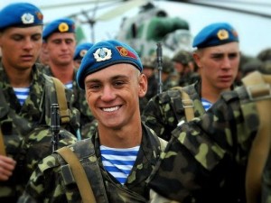 Українські десантники піймали на Херсонщині чергового російського розвідника