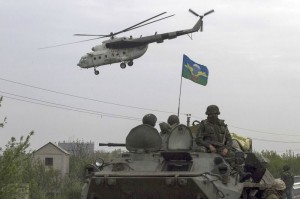 Винищувальні, тактичні і транспортні бригади ВПС України тренуються разом нищити ворога