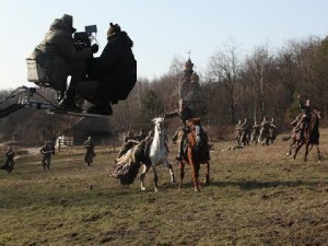 Нова кінокартина “Окупація” розповідає про боротьбу Холодного Яру за волю України. Творці фільму кажуть, що він актуальний, як ніколи…