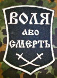 У батальйону “Айдар” на Луганщині з’явилося підкріплення – бойовий загін “Холодний Яр”