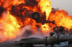 Вибух газопроводу на Полтавщині: ключова версія – теракт