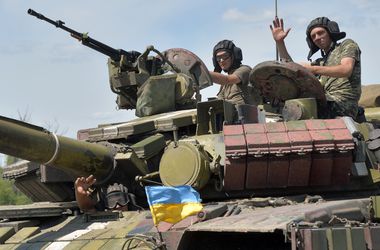 Українські війська увійшли в Донецьк