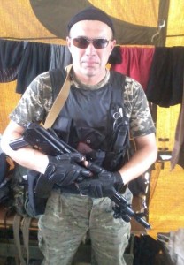 У Щасті на Луганщині поліг у бою командир підрозділу “Холодний Яр” Євген Войцехівський