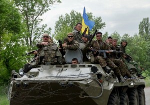 Українські десантники пройшли тилами сепаратистів, перетворивши на кашу три ворожі блокпости