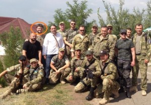 Син міністра МВС Авакова записався добровольцем воювати проти сепаратистів