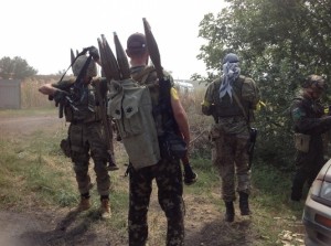 Батальйон “Донбас” знищив понад 50 бойовиків в Іловайську