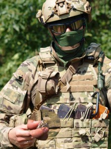 Міністр оборони України: Путін кинув на загибель солдатів Росії, коли зрозумів, що банди на Донбасі скоро будуть ліквідовані