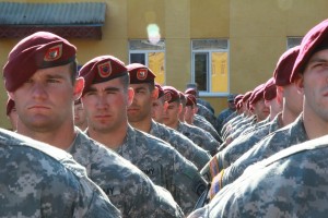 США зі своїми союзниками готові провести в Україні військові навчання