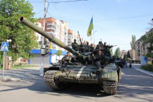Більшість українців вважають ситуацію на Сході війною з Росією