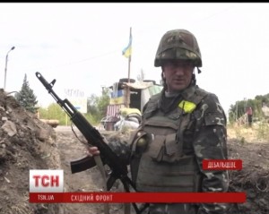 Під Донецьком перебито майже половину батальйону сепаратистів “Оплот”