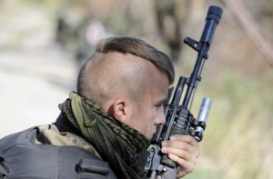 Українські військові знову відбили невдалий штурм сепаратистами Донецького аеропорту