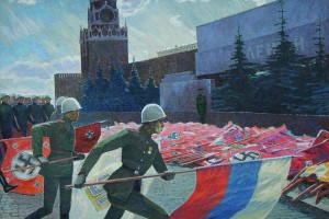 Москва случайно запретила… российский флаг