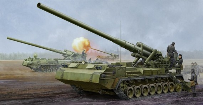 Україна взяла на озброєння найпотужнішу артилерію світу, здатну стріляти ядерними боєзарядами