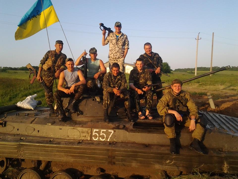 Американський військовий експерт заявляє: 95-а бригада десантників ЗС України здійснила найдовший в історії світу успішний бойовий рейд
