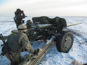 У Пісках біля Донецького аеропорту знищено розвідувально-диверсійну групу ворога