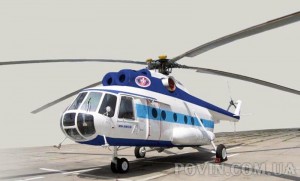 Перша партія багатоцільових модернізованих вертольотів прибула з “Мотор Січ” в українські війська