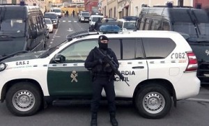 Іспанська поліція арештувала 8 бойовиків “ЛНР” та “ДНР”