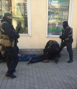 У Одесі знешкоджено сепаратистів, які готували теракти у місті