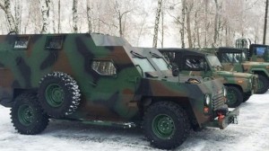 90 бронетранспортерів “Барс” для української армії виготовлять у Черкасах