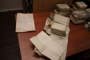На Тернопільщині – сенсаційна знахідка: виявлено  архів Служби безпеки ОУН, захований 66 років тому