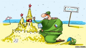 Новости Крымнаша: «Режимный объект Крым»