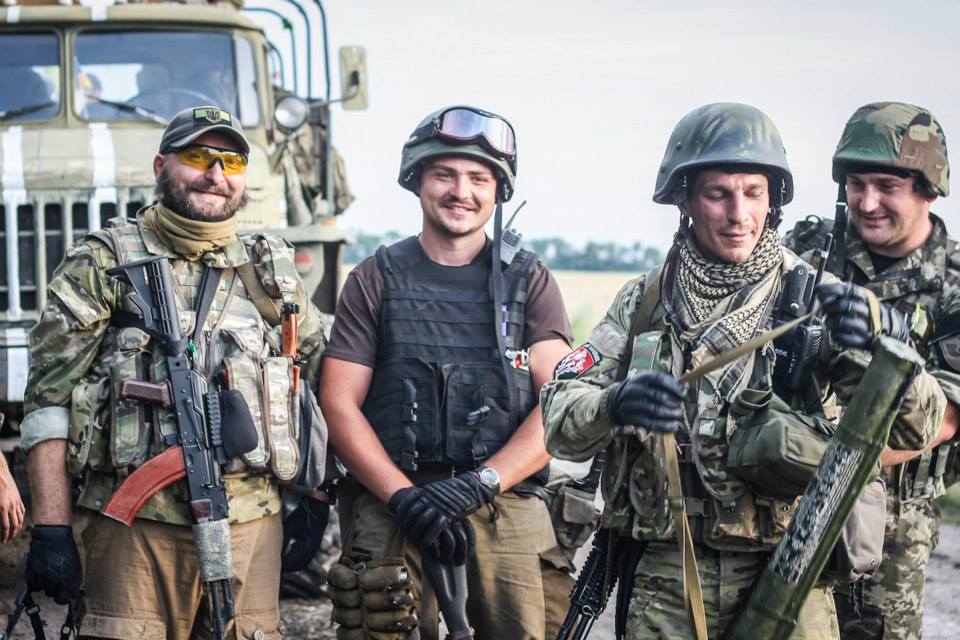 Бойовики “ЛНР” спробували сунутися в Кримське і отримали в зуби від українських військ