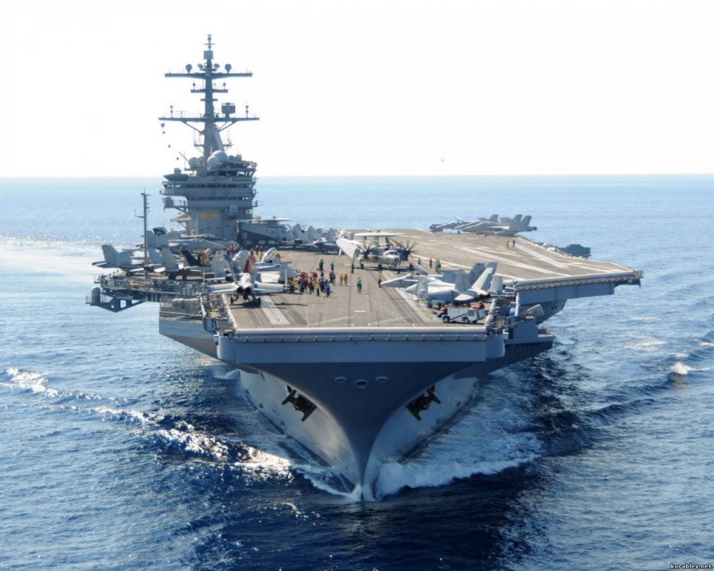Наймасштабніші морські навчання НАТО “Joint Warrior” – відповідь на суєту російських кораблів