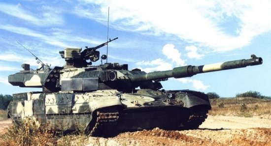 Український “Оплот” визнали найкращим танком світу