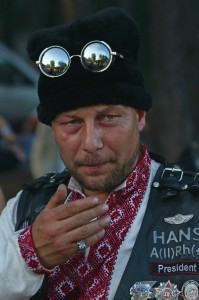 На Черкащині, на байкерському фестивалі “Тарасова гора” не було місця лише українофобам