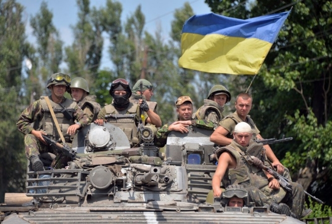 Добити ворога під Мар’їнкою українцям допомогли…сепаратисти – вогнем “Градів” по своїх же