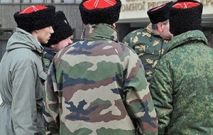 Бунт в Донецьку: “казакі Всєвєлікого Войска Донского” поширююють листівки проти Захарченка і “ДНР”