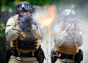 Банду, яка чинила теракти на Харківщині, затримали бійці спецпідрозділу СБУ “Альфа”
