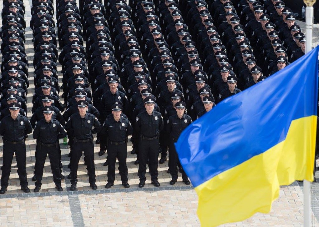 Нові поліцейські патрулі охоронятимуть не тільки Київ