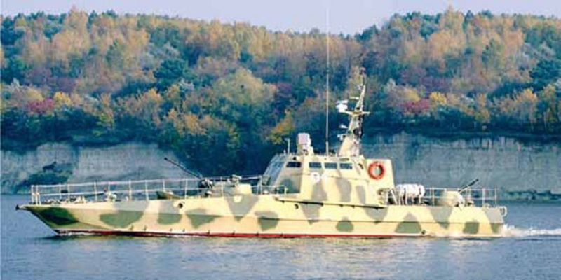 ВМС України отримають новенькі бронекатери “Гюрза”