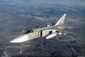 Без жодного бою російські ВПС втратили вже п’ятий військовий літак за місяць