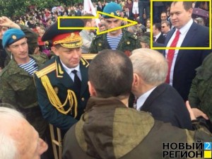 Ватажка бойовиків Захарченка, який грозився “походом на Київ”, замінить відомий російський аферист?