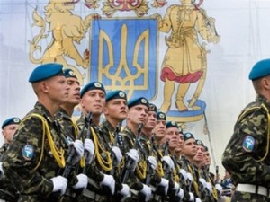 Україна збільшить фінансування армії