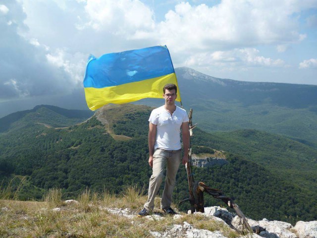 З окупованого Криму патріоти України вітають співвітчизників зі Святом Незалежності