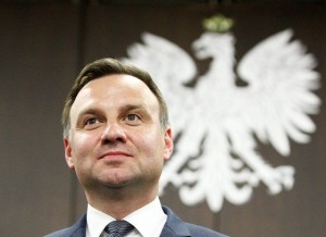 Анджей Дуда наголошує: Польща залишиться надійним союзником України